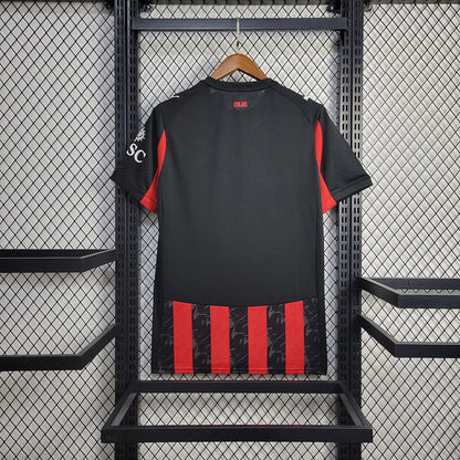 2025/2026 AC Milan Home Football Shirt 1:1 FTBL4ALL