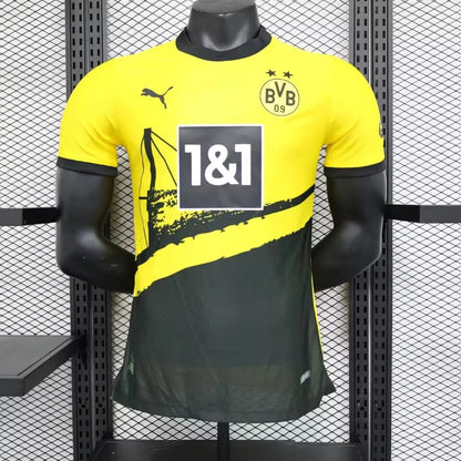 2023/2024 Dortmund Home Football Shirt - Player Version FTBL4ALL