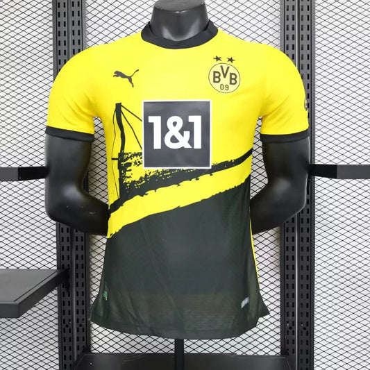 2023/2024 Dortmund Home Football Shirt - Player Version FTBL4ALL