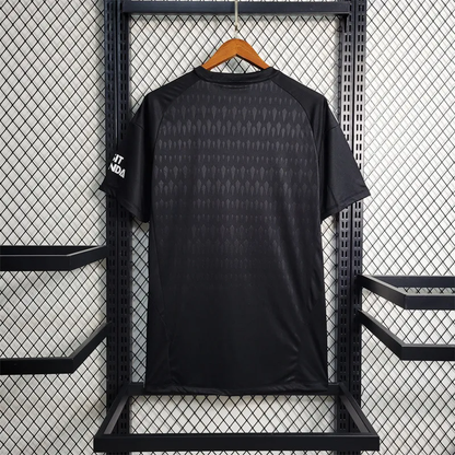 2023/2024 Arsenal Goalkeeper Black Soccer Jersey FTBL4ALL