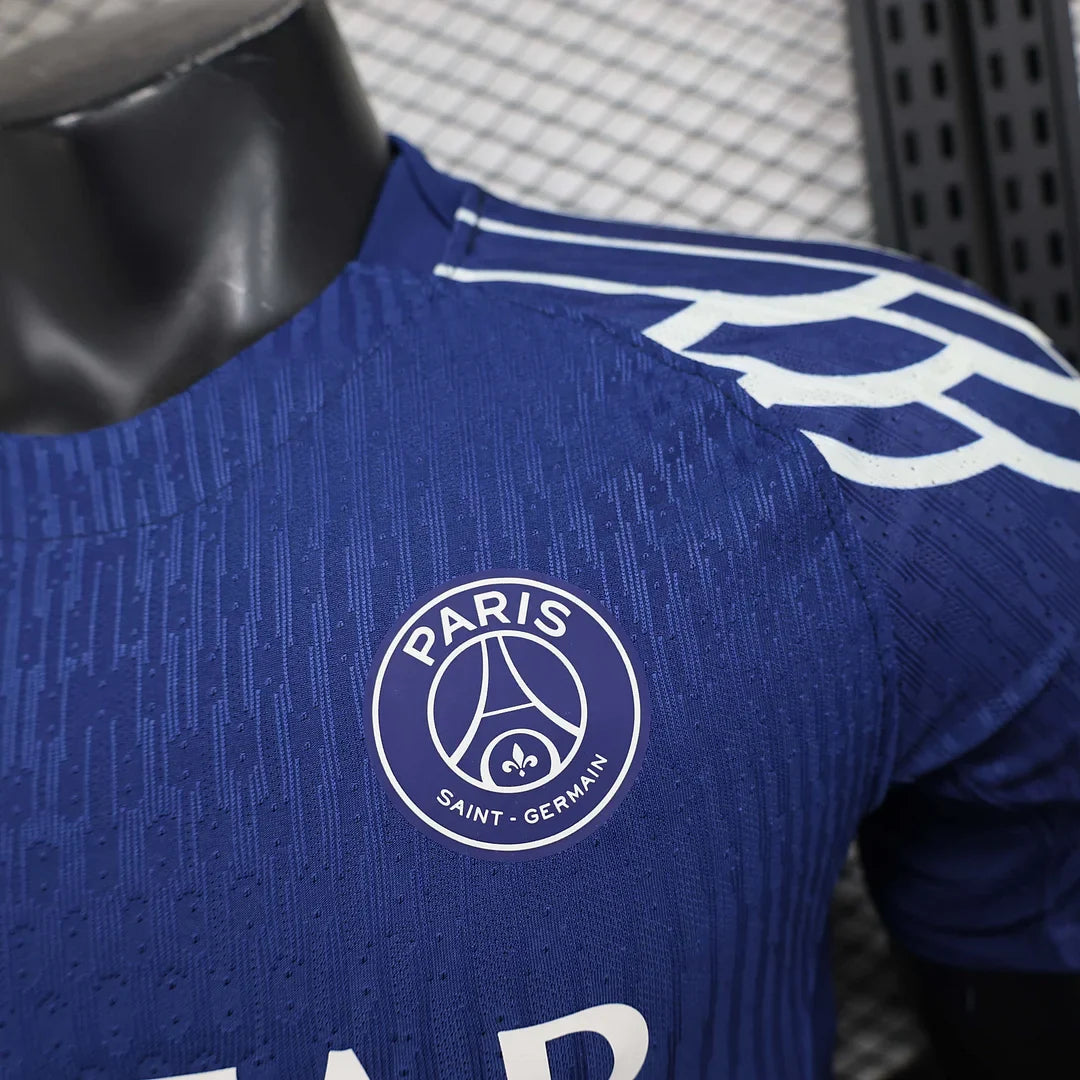 2024/2025 PSG Paris Saint-Germain Fourth Away Player Version FTBL4ALL