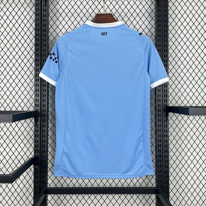 2025/2026 Manchester City Home Football Shirt FTBL4ALL