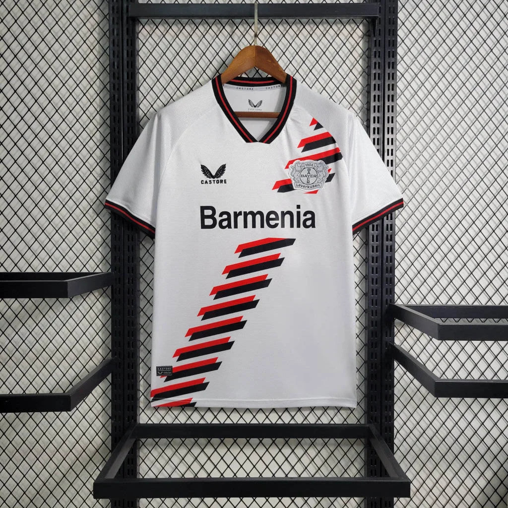 2023/2024 Leverkusen Away Football Jersey 1:1 Thai Quality FTBL4ALL