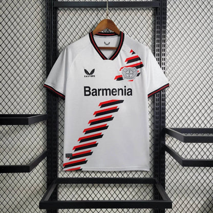 2023/2024 Leverkusen Away Football Jersey 1:1 Thai Quality FTBL4ALL