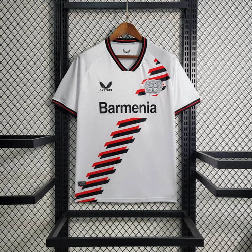 2023/2024 Leverkusen Away Football Jersey 1:1 Thai Quality FTBL4ALL