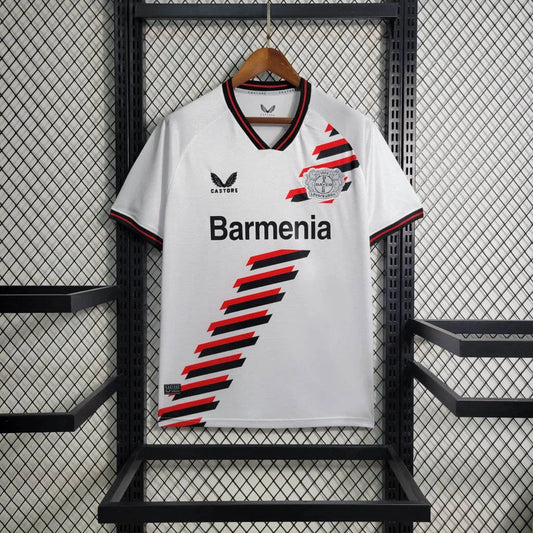 2023/2024 Leverkusen Away Football Jersey 1:1 Thai Quality FTBL4ALL