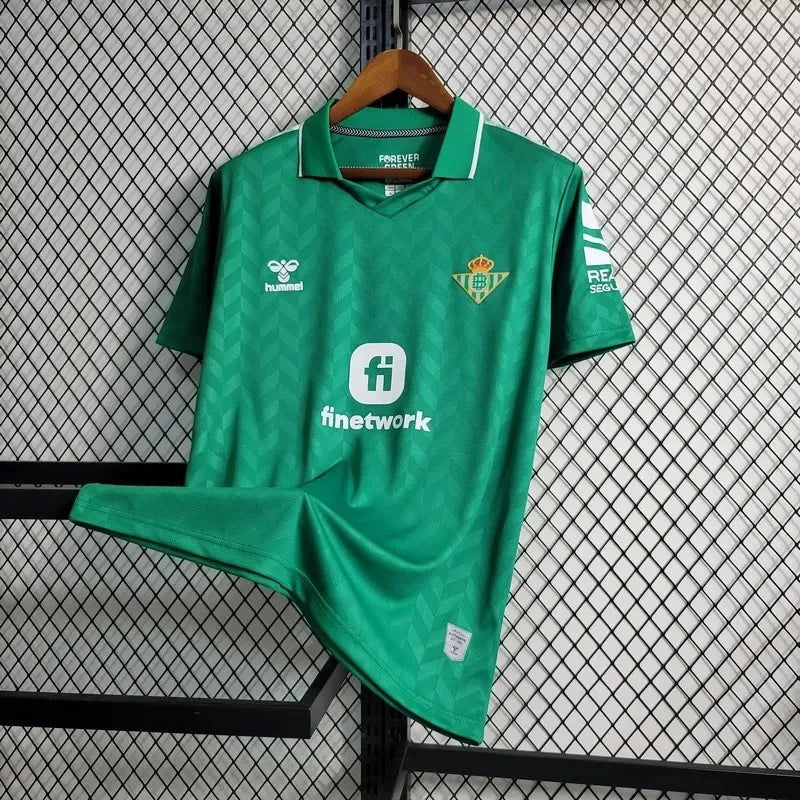 2023/2024 Real Betis King's Cup Version Away Football Shirt 1:1 Thai Quality FTBL4ALL