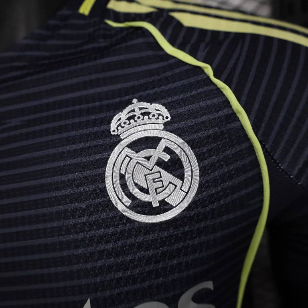 2025/2026 Player Version Real Madrid Away Football Shirt 1:1 FTBL4ALL
