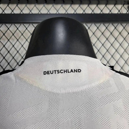 2024 Long Sleeve Player Version Germany Home Football Shirt 1:1 Thai Quality FTBL4ALL