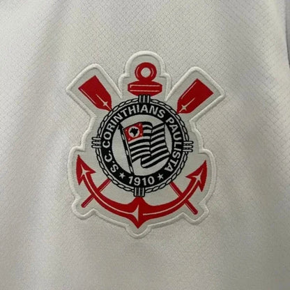 2024/2025 Corinthians Home Football Shirt 1:1 FTBL4ALL