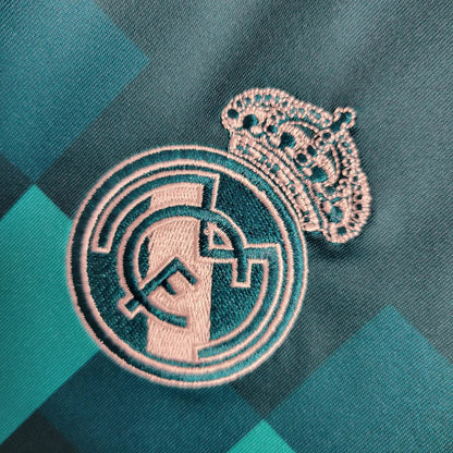 2017/2018 Retro Real Madrid Third Away FTBL4ALL