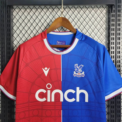 2023/2024 Crystal Palace Home Football Shirt 1:1 FTBL4ALL