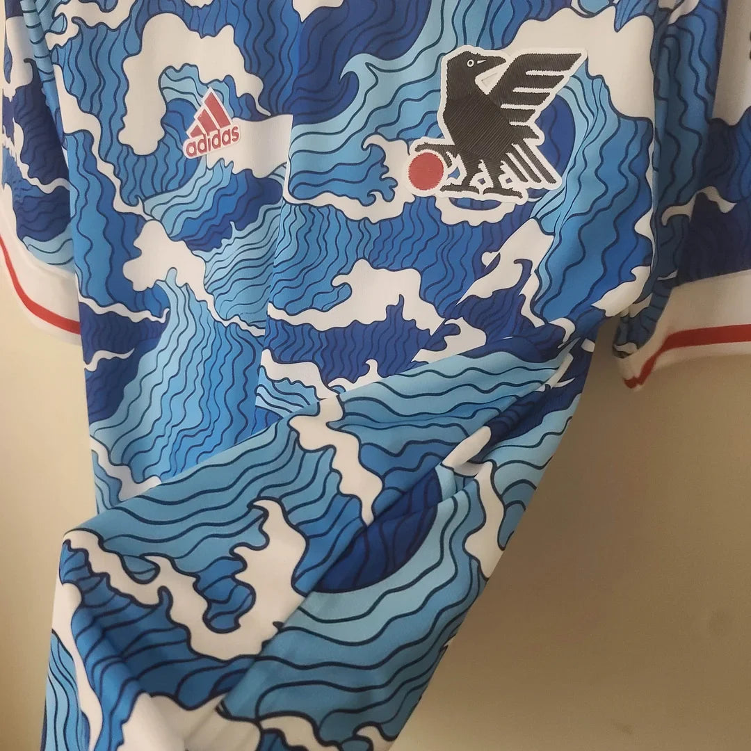 2022 Japan Special Edition Football Jersey FTBL4ALL