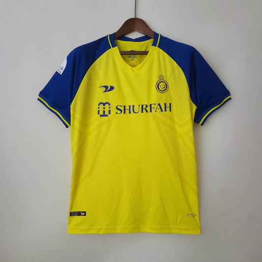 2022/2023 Al-Nassr Home Football Shirt FTBL4ALL