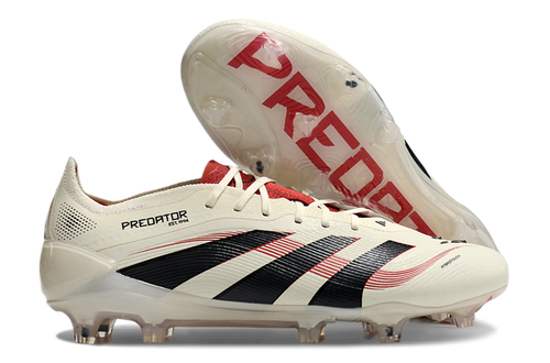 Predator Elite FG Laces CC