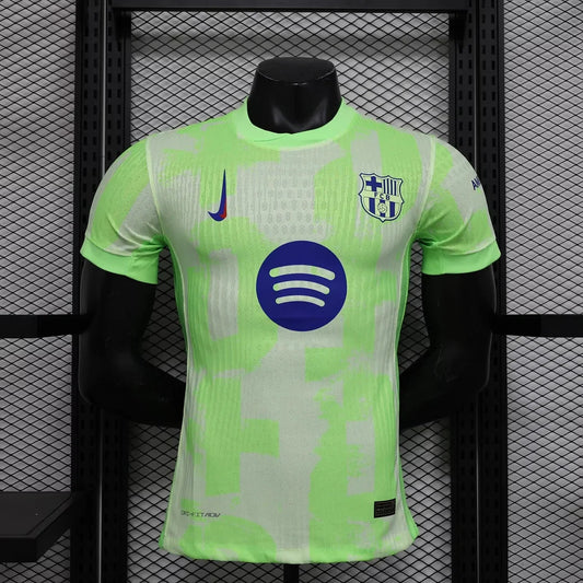 2024/2025 Barcelona Third Away Football Shirt 1:1 Thai Quality - Player Version FTBL4ALL