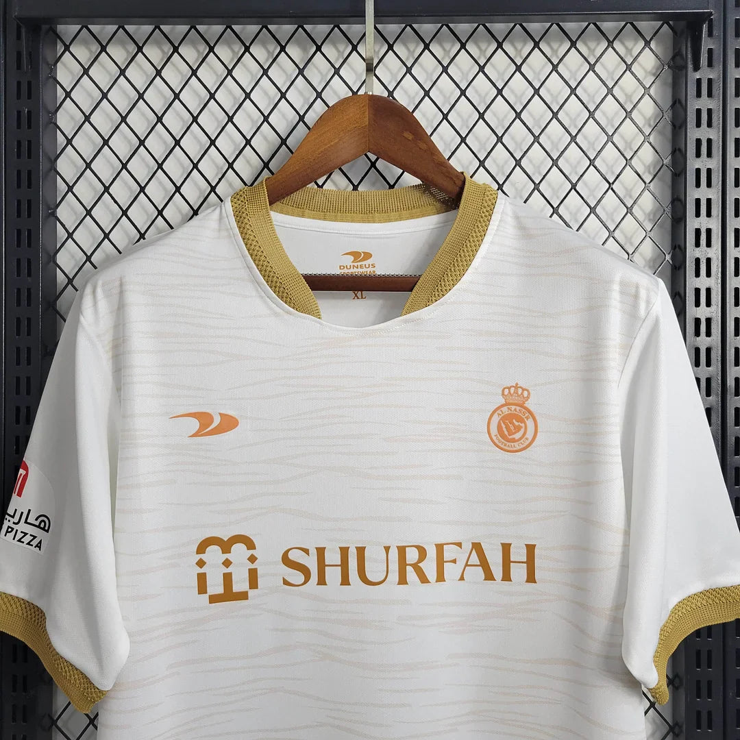 2022/2023 Al-Nassr Third Away Football Shirt FTBL4ALL