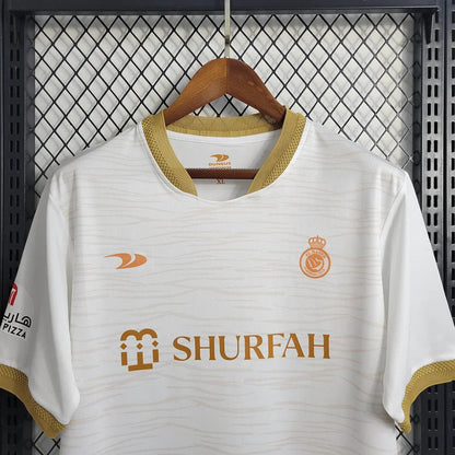 2022/2023 Al-Nassr Third Away Football Shirt FTBL4ALL