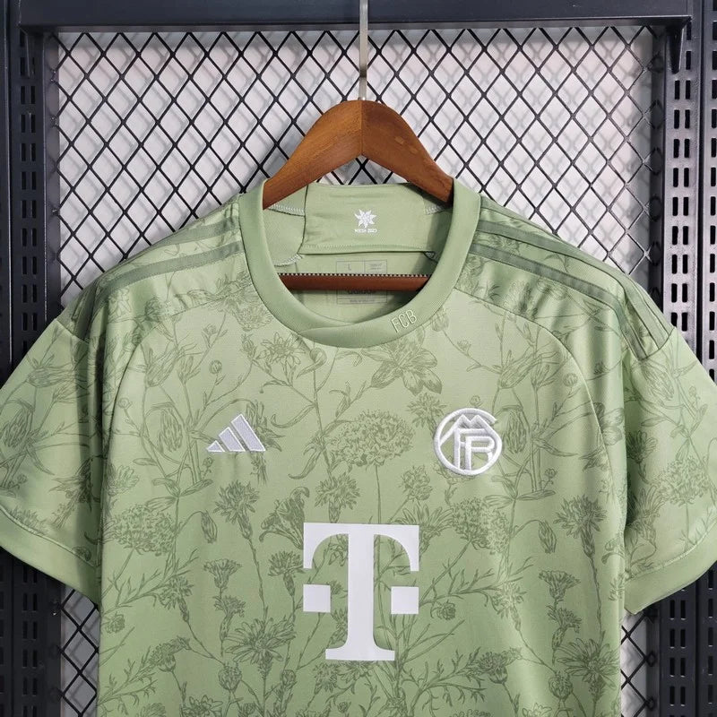 2023/2024 Bayern Munich Oktoberfes Football Jersey 1:1 Thai Quality FTBL4ALL