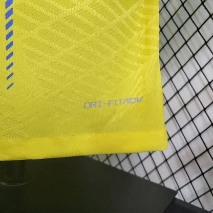 2023/2024 Al-Nassr Home Football Shirt - Player Version FTBL4ALL