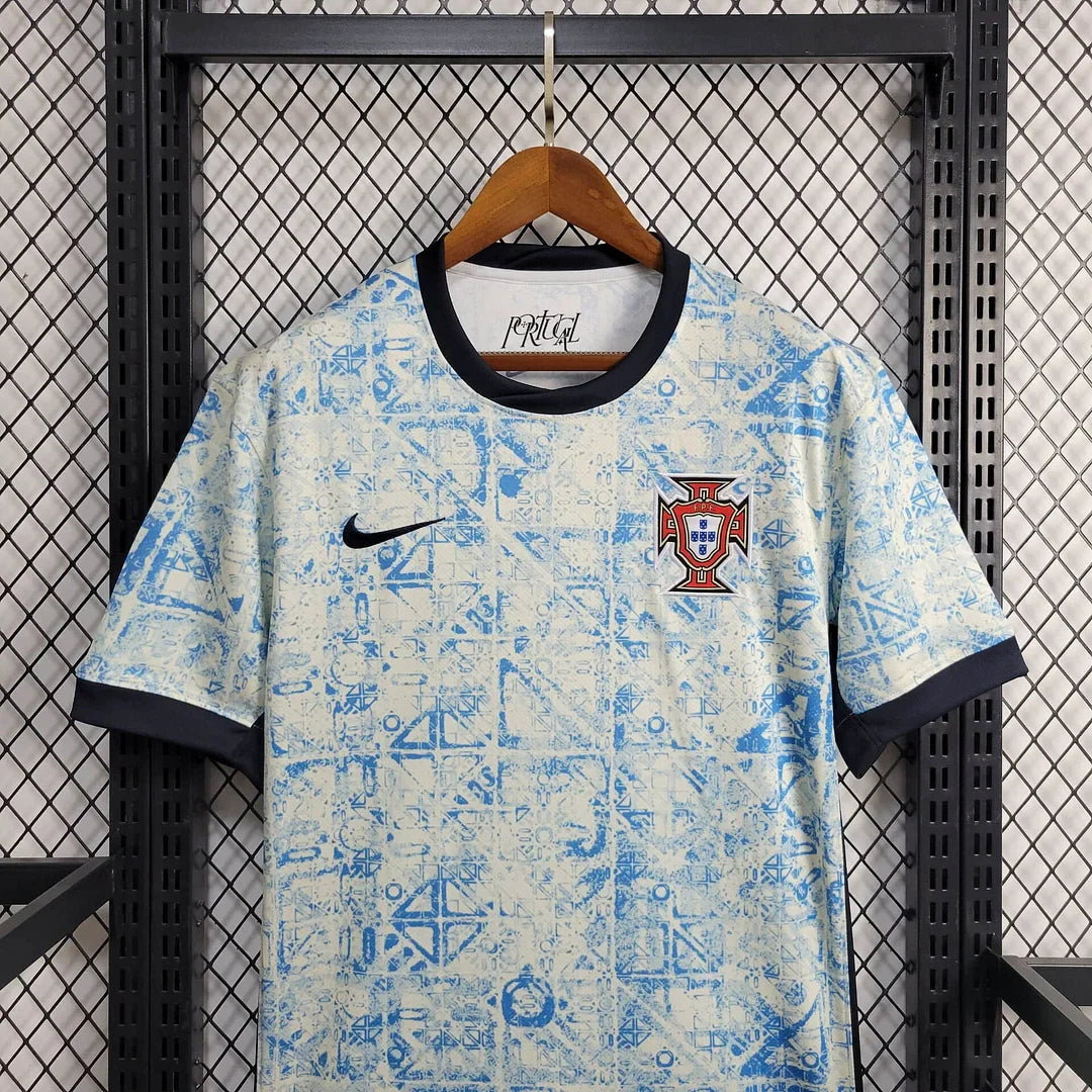 2024 Portugal Away Football Shirt 1:1 Thai Quality FTBL4ALL