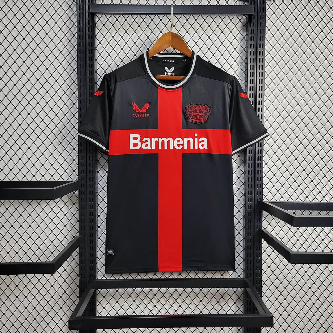 2023/2024 Leverkusen Home Football Jersey 1:1 Thai Quality FTBL4ALL