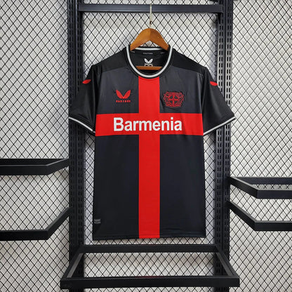 2023/2024 Leverkusen Home Football Jersey 1:1 Thai Quality FTBL4ALL