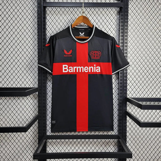 2023/2024 Leverkusen Home Football Jersey 1:1 Thai Quality FTBL4ALL