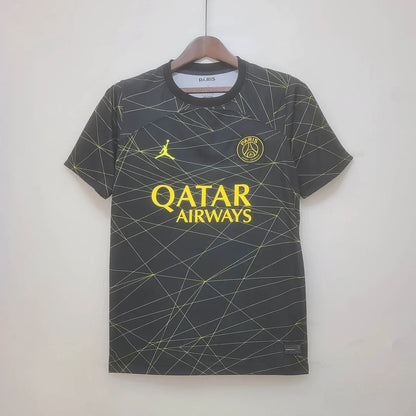 2022/2023 Psg Paris Saint-Germain Fourth Away Football Shirt FTBL4ALL