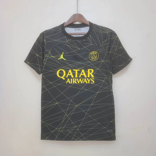 2022/2023 Psg Paris Saint-Germain Fourth Away Football Shirt FTBL4ALL
