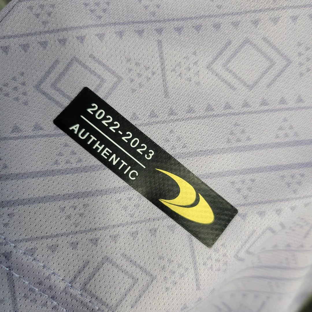 2022/2023 Al-Nassr Fourth Away Football Shirt FTBL4ALL
