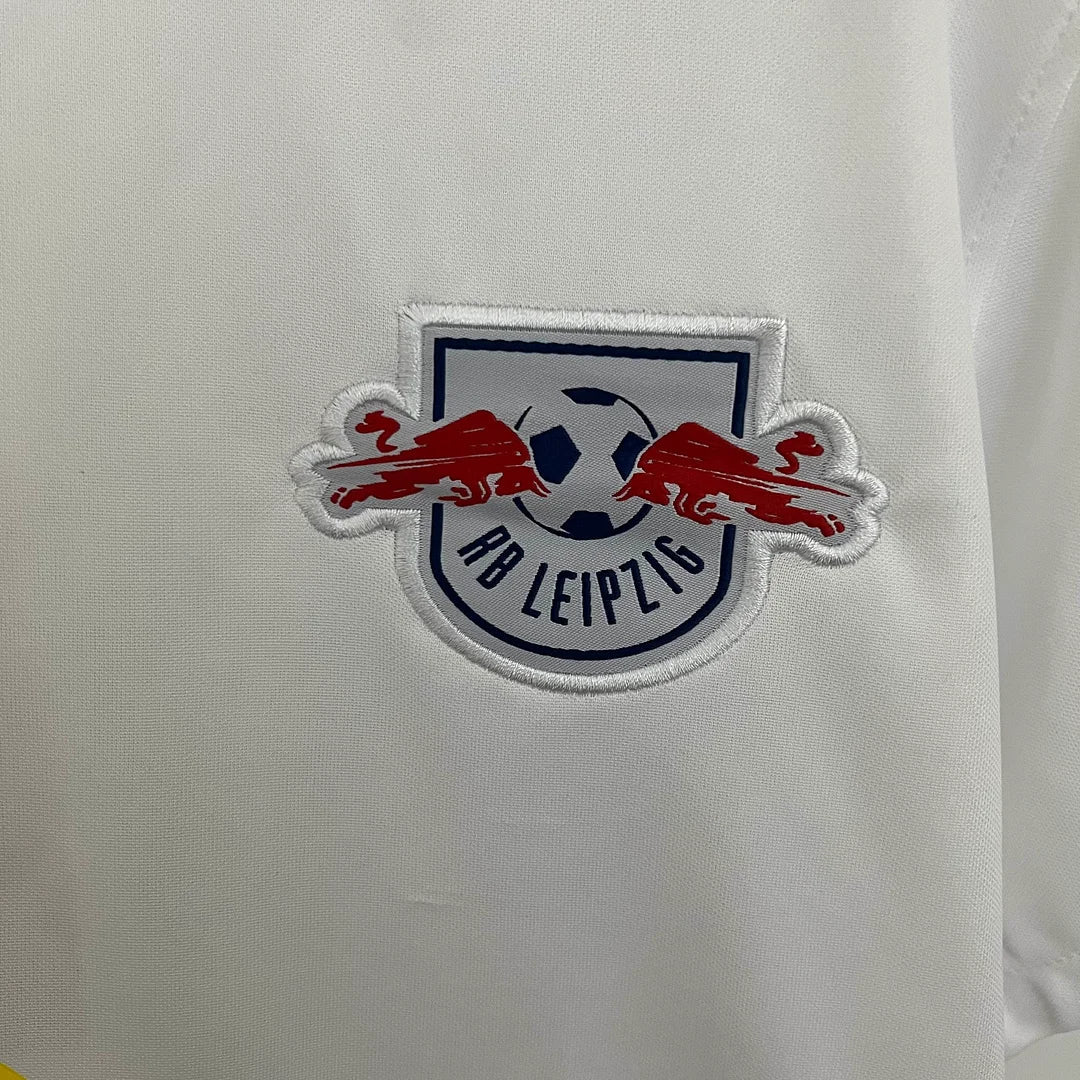 2023 Leipzig Special Edition White Football Shirt FTBL4ALL