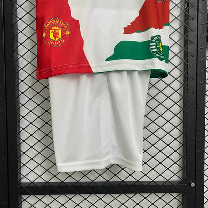 2025/2026 Ronaldo All Teams Football Shirt Kids Size FTBL4ALL