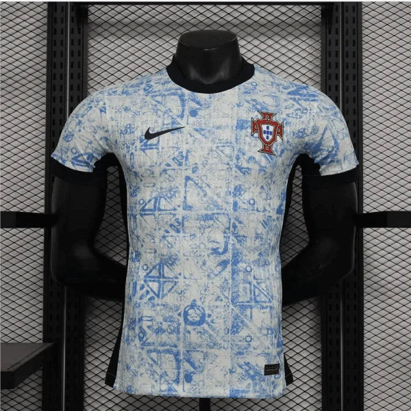 2024 Portugal Away Football Shirt 1:1 Thai Quality - Player Version FTBL4ALL