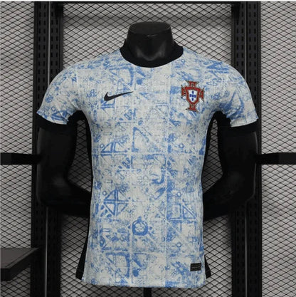 2024 Portugal Away Football Shirt 1:1 Thai Quality - Player Version FTBL4ALL