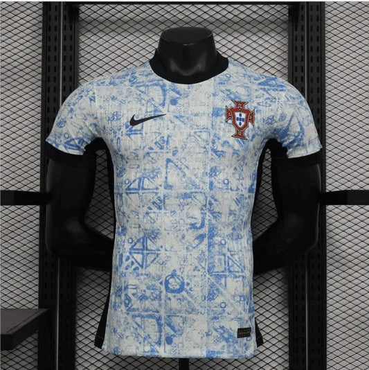 2024 Portugal Away Football Shirt 1:1 Thai Quality - Player Version FTBL4ALL