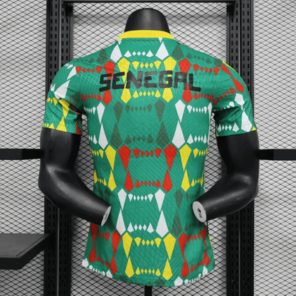 2023/2024 Player Version Senegal National Team Home Shirt FTBL4ALL