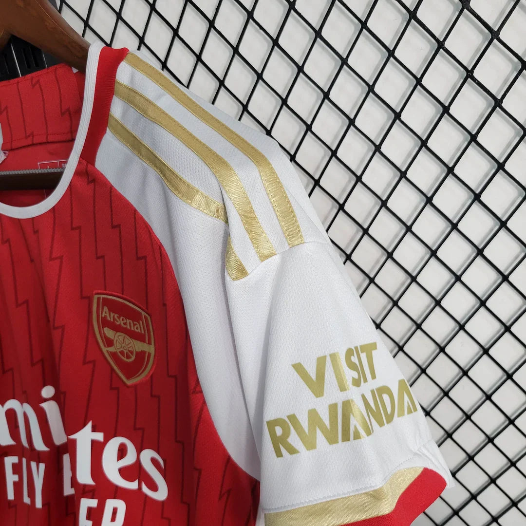 2023/2024 Arsenal Home Soccer Jersey FTBL4ALL