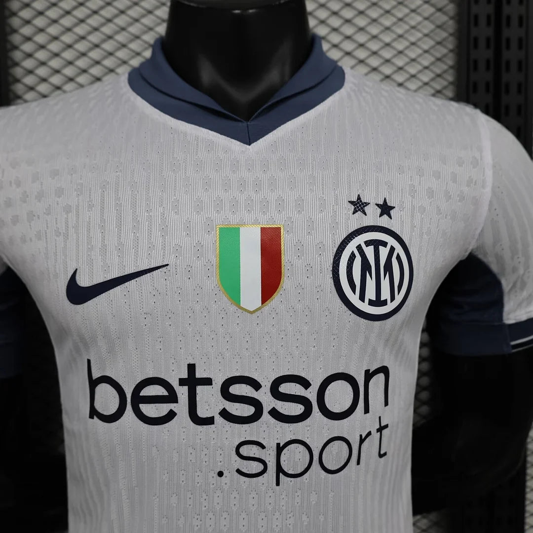 2024/2025 Player Version Inter Milan Away Football Shirt FTBL4ALL