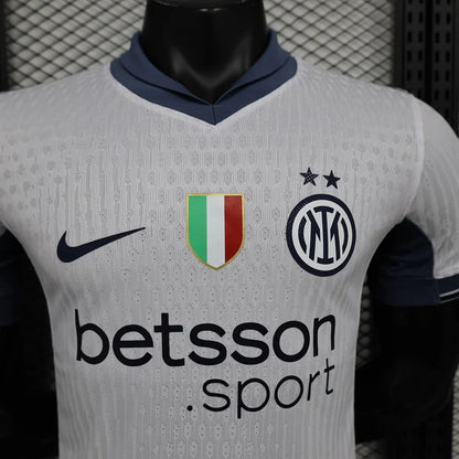 2024/2025 Player Version Inter Milan Away Football Shirt FTBL4ALL