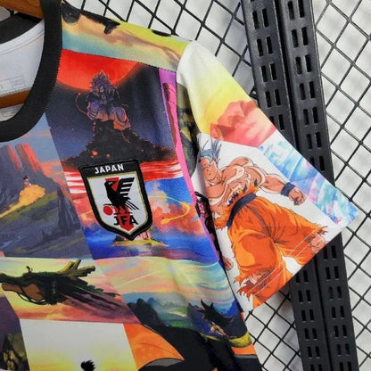 2024 Japan Dragon Ball Anime Edition Football Shirt 1:1 Thai-Quality FTBL4ALL