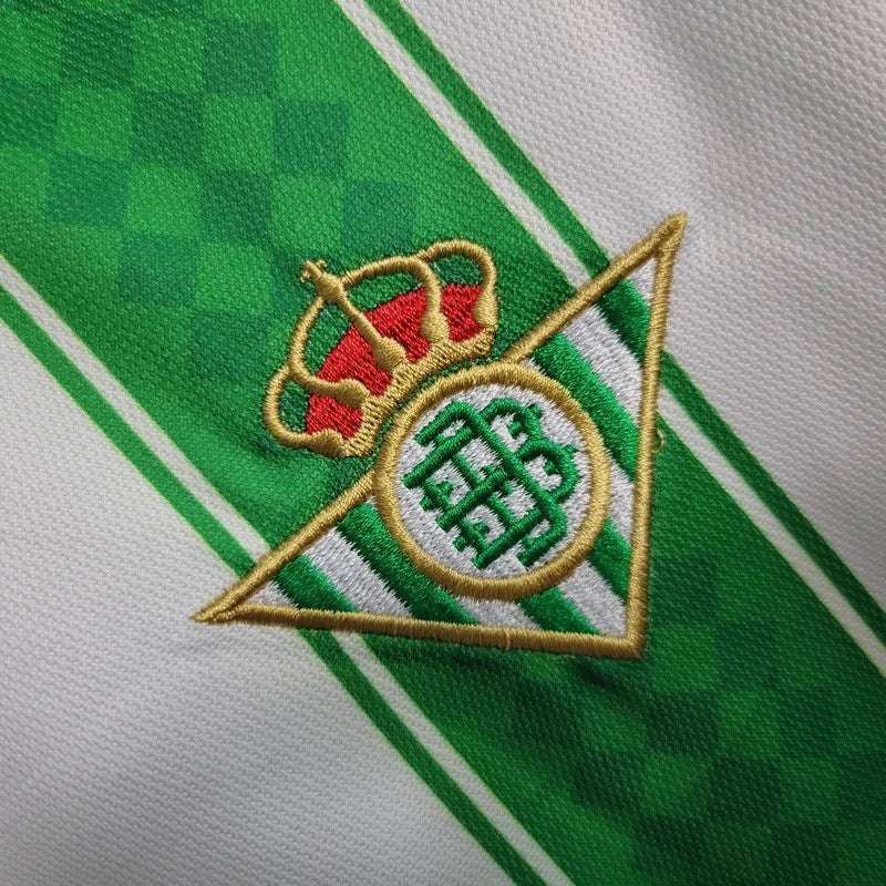 2023/2024 Real Betis King's Cup Version Home Football Shirt 1:1 Thai Quality FTBL4ALL