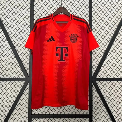 2024/2025 Bayern Munich Home Football Jersey 1:1 Thai Quality FTBL4ALL