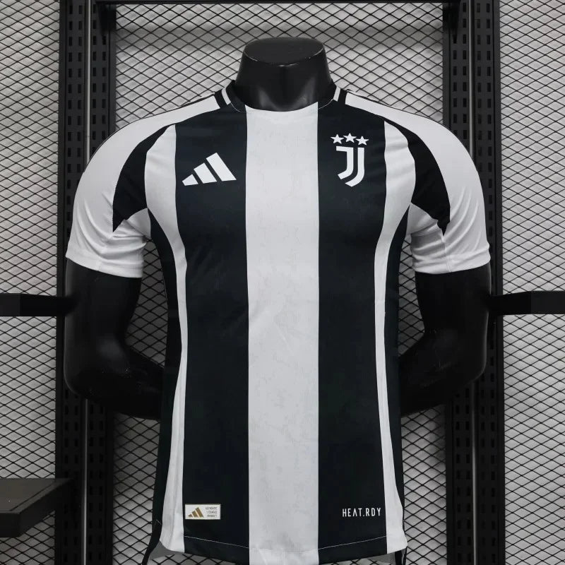 2024/2025 Juventus Home Football Shirt 1:1 Thai Quality - Player Version FTBL4ALL