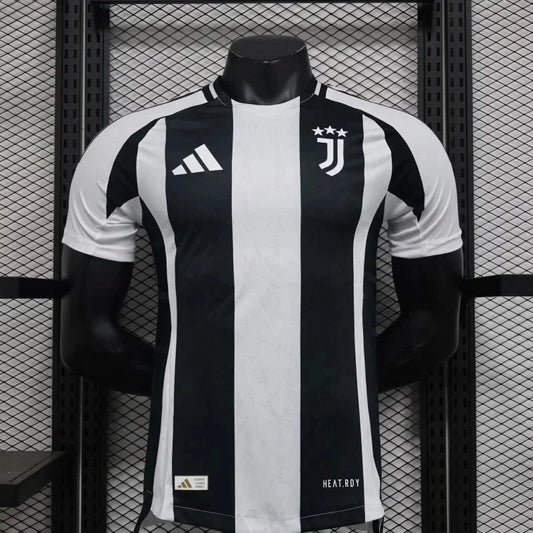2024/2025 Juventus Home Football Shirt 1:1 Thai Quality - Player Version FTBL4ALL