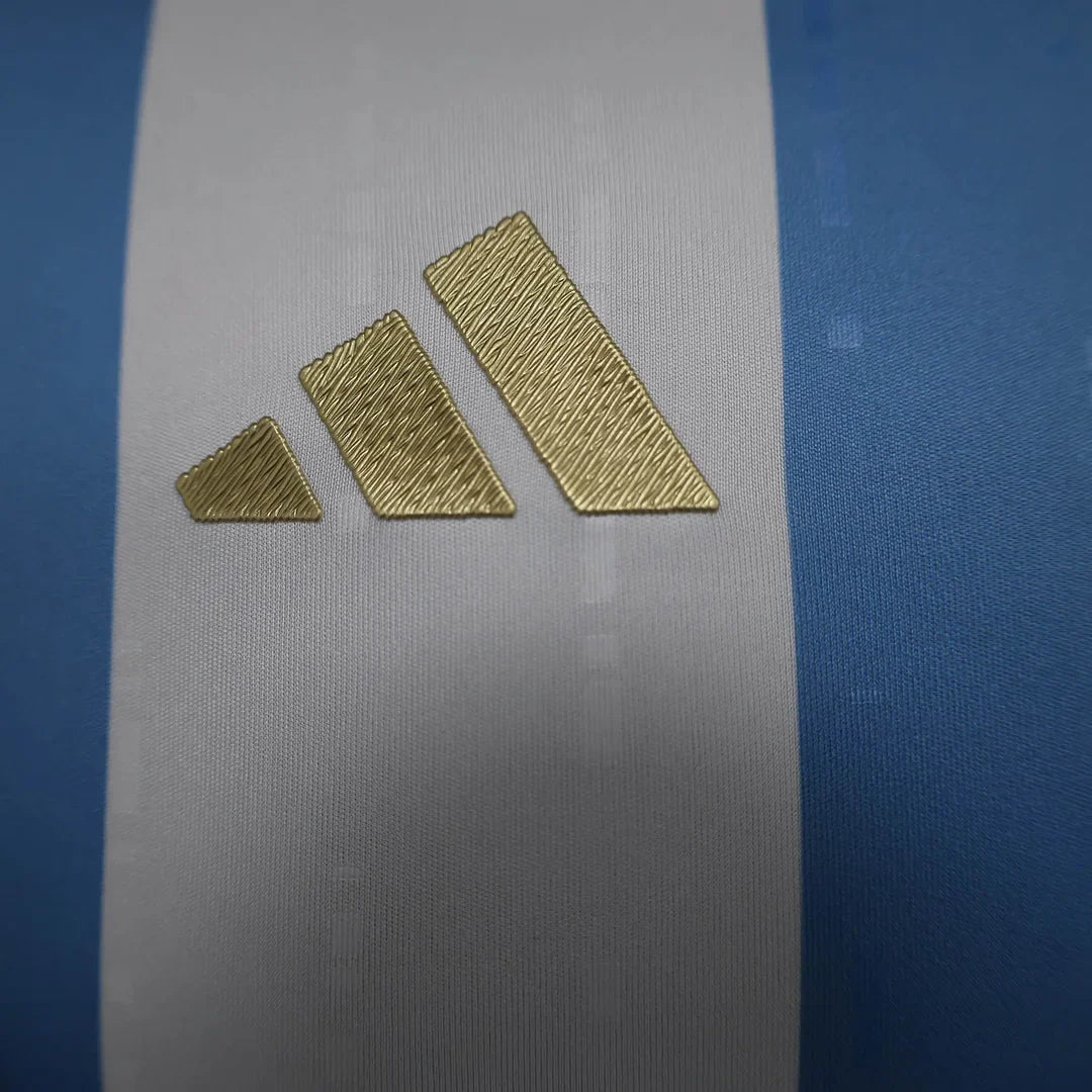 2024 Argentina National Team Home Soccer Jersey - Player Version FTBL4ALL