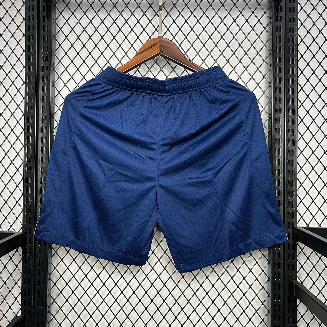 2024 Netherlands Away Shorts 1:1 FTBL4ALL