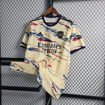 2023/2024 Arsenal Fourth Away Soccer Jersey FTBL4ALL