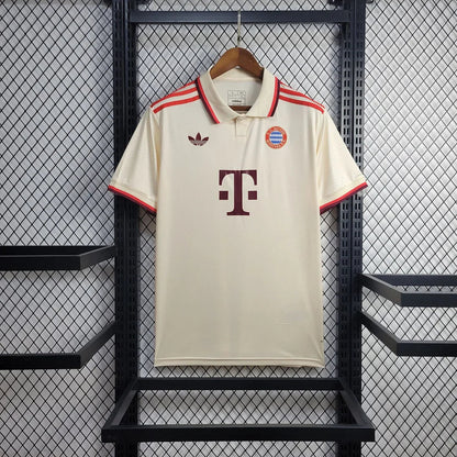 2024/2025 Bayern Munich Third Away Football Jersey 1:1 Thai Quality FTBL4ALL