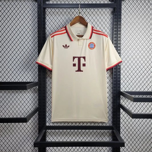 2024/2025 Bayern Munich Third Away Football Jersey 1:1 Thai Quality FTBL4ALL